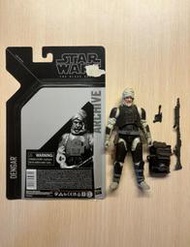二手 黑標 BLACK SERIES 1/12 ARCHIVE 賞金獵人 丹卡 DENGAR
