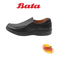 BATA รองเท้าหนังผู้ชายคัชชู บาจา 8516459