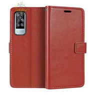 Vivo Y51A Case Latest Premium Retro Armor Super Wallet 4 Pocket Full 360 Degree Luxury Flip Cover Ca