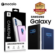 ASM 468 MOCOLO Tempered Glass Film Scratch-Resistant Camera Lens Samsung S20 FE 5G/Note20/10/9/8/S20