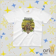 Children's Clothes Children's Clothing BORNEO Distro T-shirts