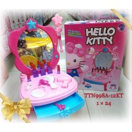 MAINAN HELLO KITTY SET MEKAP RM46