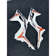 CRF 150L BODY COVER SET CRF 150 L TANK WING CRF150 SEAT WING