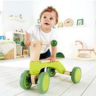 美國直送 Hape Hape Scoot Around Kid's Wooden Ride On Balance Bike