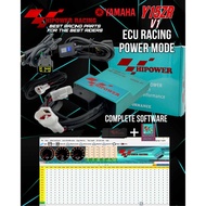 * GEN 1 / GEN 2 * HIPOWER RACING ENGINE ECU POWER MODE RSX150 / RS150 / Y15 V1 / Y15 V2 / Y16 / RSX 