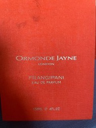 ormonde jayne 雞蛋花