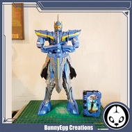 Dx Excalibur & DX Arthur Wonder Ride Book Kamen Rider Saber (USED)