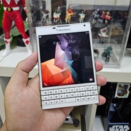 HP Blackberry Passport Q30 Black Dallas Rare Langka Kolektor item key 2 Keyone Q20 Q10 Priv