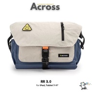 Across RR 3.0 Crossbody Bag For iPad/Tablet 7.9-11" Laptop Sling Bag