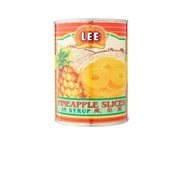 Lee Pineapple Slice 565G