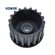 【Dika】2pcs 4G63 4G64 Engine Timing Gear Oil Pump Sprocket for Mitsubishi L200 Triton Pajero Montero 