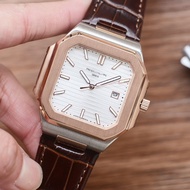 Men Watch Square Brand Watch Automatic Mechanical Watch Business Watch Classic Style pp Series New S