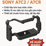 SONY A7C2 / A7CR Camera Protective Frame