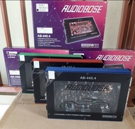 Power 4ch Audiobose Transparan