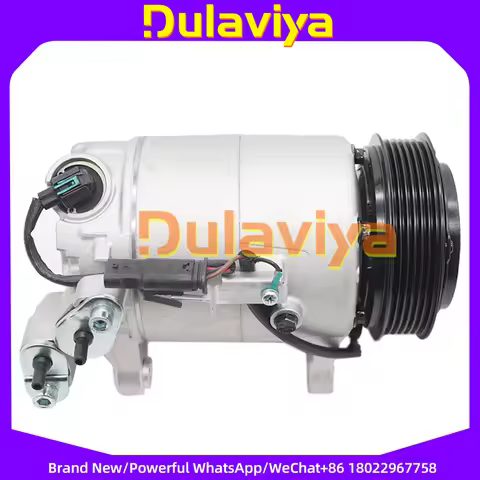 AC Air Compressor For BMW MINI Cooper F55 F10 520d X3 X4 X1 64526811430 64526811432 64526826879 6452