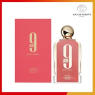 AFNAN 9AM POUR FEMME EDP 100ML