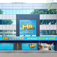 PERSONAL SHOPPER MR DOLLAR RM2/RM5