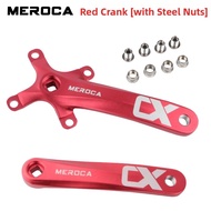 MEROCA | Quad Pattern Crankset 104BCD