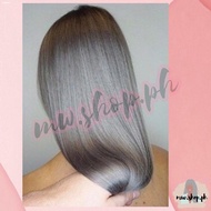ↂ❦✔Bremod Hair Color 8.16 ASH GRAY/GREY 100ml SET with Oxidizing Cream 100ml
