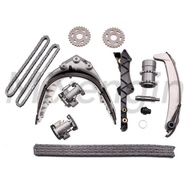 Timing Chain Kit With Water Pump For BMW 735i 740i 840ci X5 Z8 Land Rover 3.5 4.4 4.6 4.8 4.9 5.0 L 