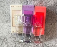 全新 BVLGARI 寶格麗 香水 5ml