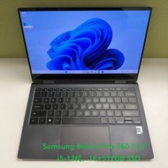 Samsung Galaxy Book 2 Pro 360 13.3吋 (2022) (i5-1240P, 16+512GB SSD) SH-0275211