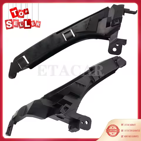 Left&Right Front Lighting Headlamp Mounting Bracket 71190-SWA-000 71140-SWA-000 Fits For Honda CRV 2