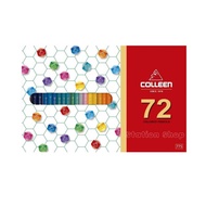 Colleen Colored Pencils 775 Single Head Model 72 Color