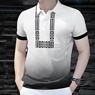 2026 Summer POLO Shirts For Men Modern Barong For Men Asean Attire For Men Barong Tagalog For Men Mo