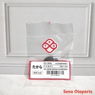 Front Gear Seal Karisma Kirana Supra X 125 17x30x5 TKR SEAL 009