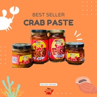 Cley's Pure Crab Paste 100% legit