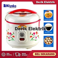Miyako MCM 507 3in1 Mejikom / Rice Cooker / Magic Com / magiccom / magicom / megicom / mejikom 2 lit