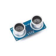 R RGB ultrasonic Module RGB Colorful Light Ranging Obstacle Avoidance ultrasonic Sensor Module