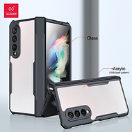 Ốp lưng cho Samsung Galaxy Z Fold 3 (Fold 3), Z Fold 4 (Fold 4), Z Fold 5 (Fold 5) hiệu XUNDD trong 