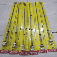 Đũa thắng Inox 304 và Inox 201 dành cho các dòng Ex10 Si Dr Wave nhỏ RsWs110....