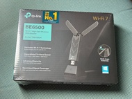 TP link-Archer TBE400UH-Wifi7 USB Adapter 全新未開封
