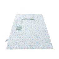 Floral cotton baby bedding set, hometex children's bedding set