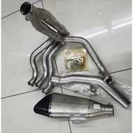 EXHAUST FOR KAWASAKI Z 800 (PERFORMANCE) FULL SYSTEM