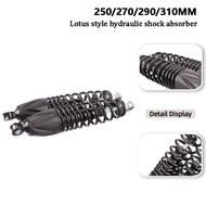 Modified hydraulic shock absorber motorcycle shock absorber 250/270/290/310MM bicycle shock absorber