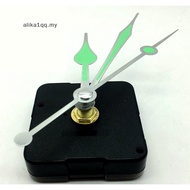 alika1qq Long Hand Quartz Clo Movement Mechanism DIY Kit Battery Powered Hand Tool Set MY