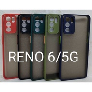 Softcase AERO HP OPPO *RENO 6(5G)/RENO5/RENO5 PRO