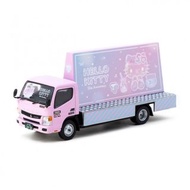 1/64 TARMAC Mitsubishi Fuso Canter Hello Kitty Billboard (T64T-TL002-HK)