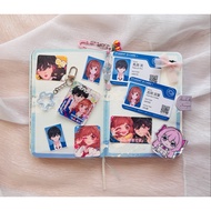 { Seica } Ao Haru Ride | Stickers and ID Card { Fan Merch }