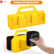 Battery Storage Carrying Organizer for DW 18V/14.4V 4/6 Slot Battery Holder Rack SHOPSKC0696