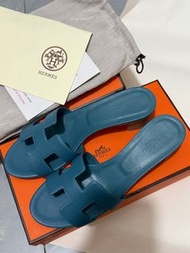 Hermes 拖鞋