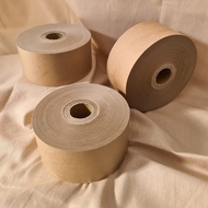 Gummed Tape lakban kertas water activated tape 2 inch