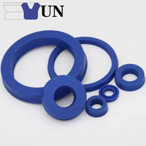 UN 16*22/24/25/28*4/5/6/7/8 17*25/5/6 18*24/25/26/28/30*5/6/7/8/10 Shaft Piston Rod U/Y O Ring Groov