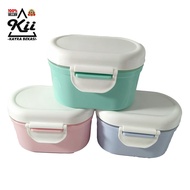400ml Milk Box - 400ml Milk Powder Container Box Free Spoon