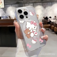 For iphone Phone  case 11 12 13 14 15 16Plus 11Pro 13Pro 11 12 13 14 15 16PRO MAX Cute Hello Kitty c