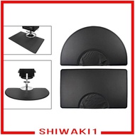 [Shiwaki1] Salon Mat Comfort Floor Mat Sponge Non Slip for Salon Chair Sturdy High Heel Thick Salon Mat for Hair Stylist Chair Mat